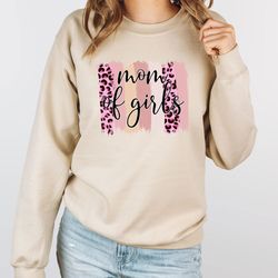 mom of girls sweatshirt, girl mama sweatshirt, mothers day gifts, future mom sweatshirt, daughter mom sweatshirt, cute b