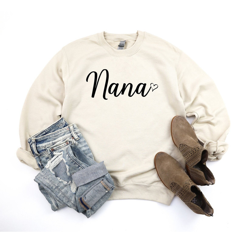 Mother's Day Sweatshirt, Nana Sweatshirt, Cute Grandma Sweatshirt, Bday Grandma Sweatshirt, Gift for Nana Sweatshirt, New Grammy Sweatshirt.jpg