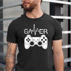 gamer shirt, funny gamer tee, gamer gift tshirt, game lover tee, gamer dad tee, gamer uncle tee, fathers day gamer dad