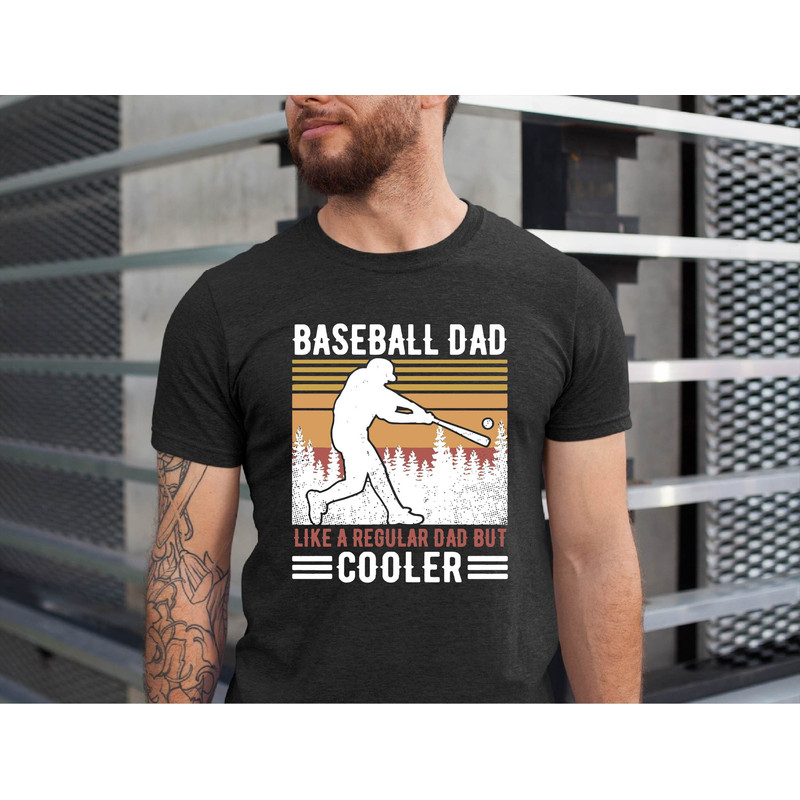 Softball Dad Like A Baseball Dad But With Bigger Balls Shirt, Softball Dad Tshirt, Softball Dad Shirt,Gift For Dad,Softball Dad Bigger Balls.jpg