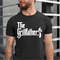 The Grillfather TShirt, Grill Master Dad Shirt, Fathers Day Grill Father Gift Tee, Picnic Lover Dad Tee, Funny The Grillfather Tshirt.jpg