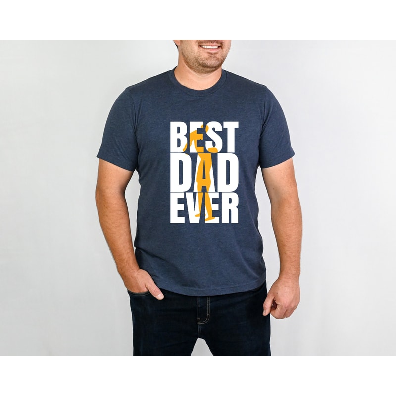 Best Dad Ever Shirt, Fathers Day Shirt, Gift For Dad, Dad Life Shirt, Cool Dad Shirt, Fathers Day Gift, Funny Daddy Shirt, Husband Gift.jpg