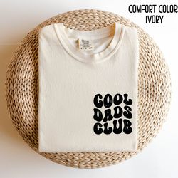 cool dads club shirt, funny husband shirt, gift for him, fathers day gift, daddy shirt, dad to be, cool dad, fathers shi