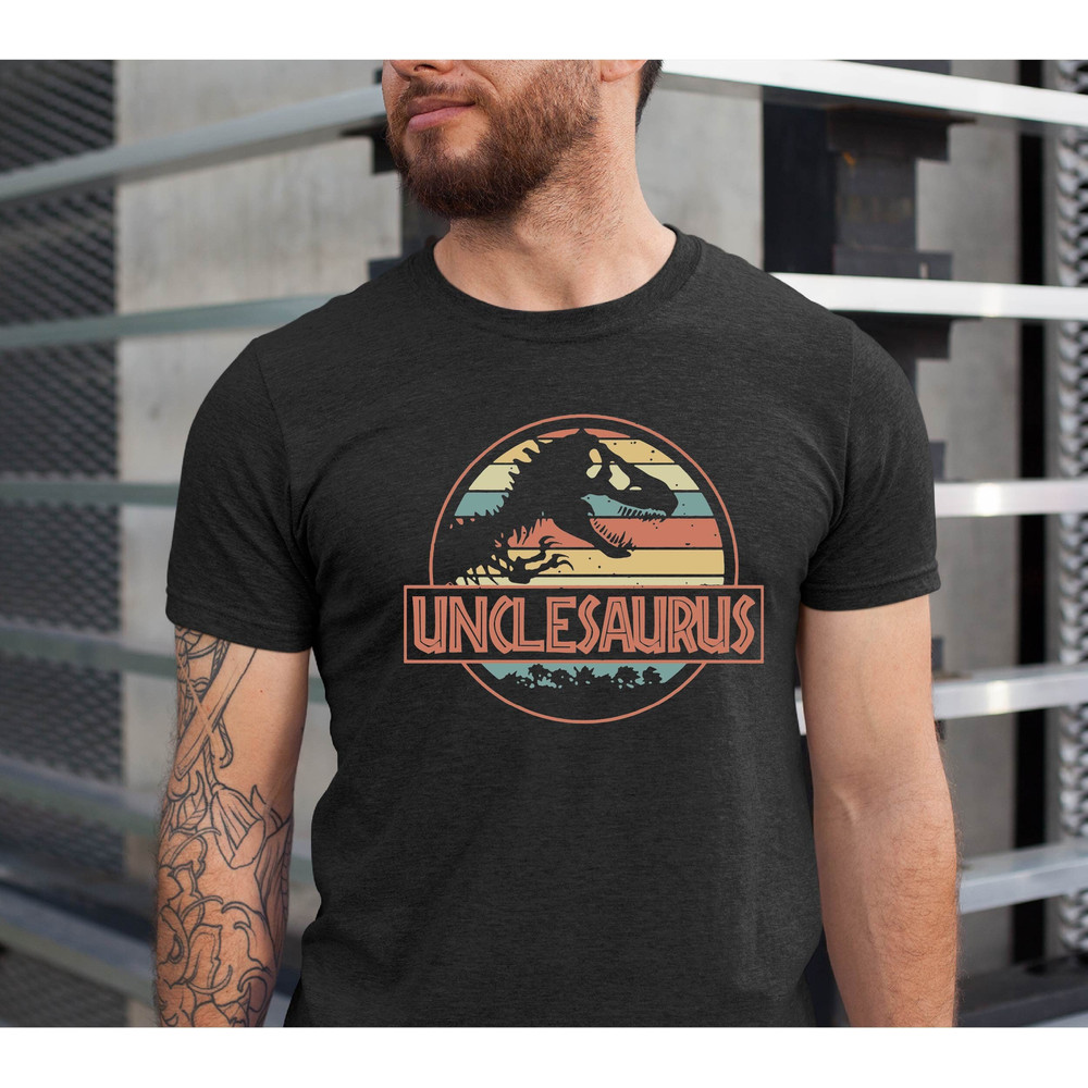 Funny Uncle Tshirt , Uncle Saurus Shirt ,Saurus Uncle Shirt , Fathers Day Gift for Uncle , Best Uncle Gift , Gift from Nephews To Uncle.jpg