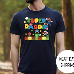 super daddio shirt, fathers day gift for dad, gift for dad ,funny dad shirts, daddy shirt, fathers day shirt, birthday