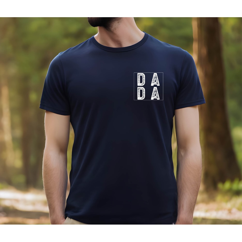 DADA Shirt for Dad , Fathers Day Gift Shirt , Birthday Gift for Dad , Dada Shirt for Dad , Dad Gift , Father Gift , Christmas Gift Shirt.jpg