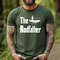 Gift for Fisherman Dad Father Grandpa, The Rodfather Shirt , Fishing Dad Shirt , Fishing Men Shirt ,Fathers Day Gift.jpg