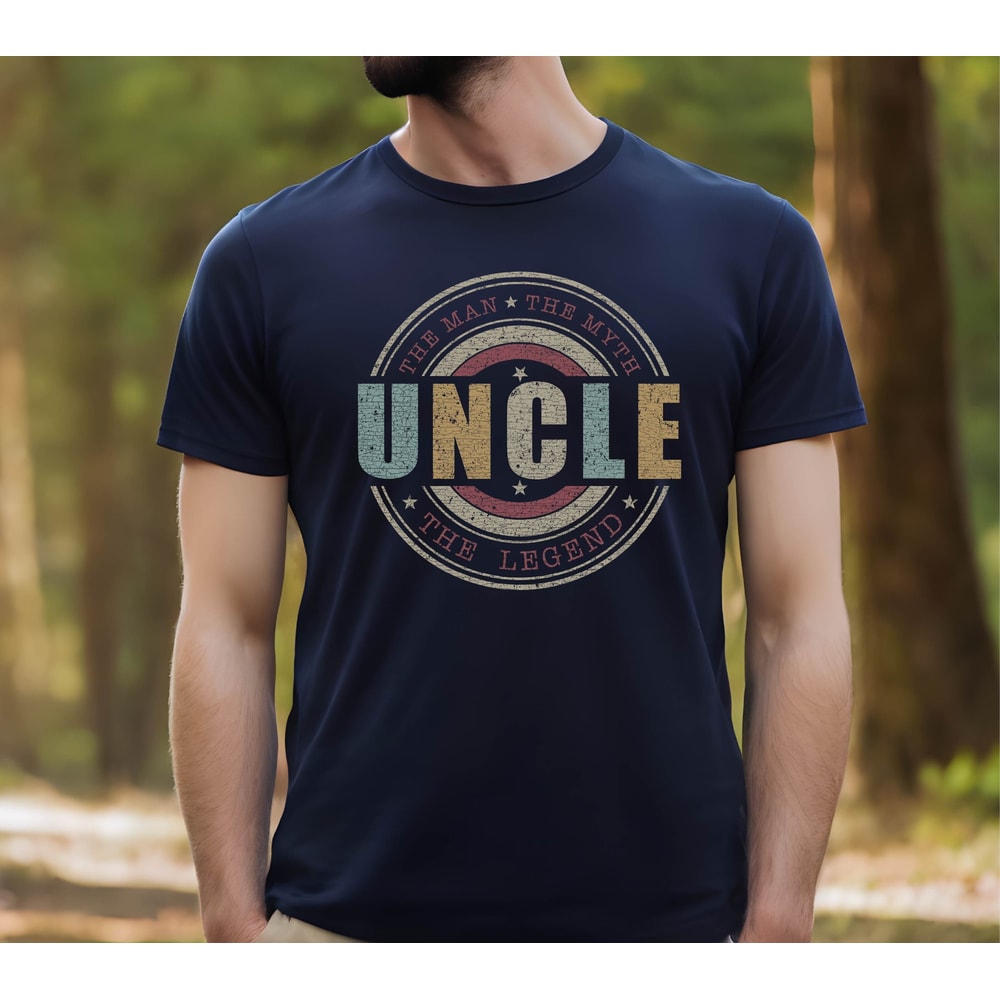 Retro Uncle Shirt, New Uncle Gift Shirt , ,Fathers Day Gift for Uncle, Uncle Christmas Gift Shirt , Funny Uncle Shirt ,Vintage Uncle T-Shirt.jpg