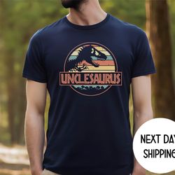 uncle saurus shirt , funny uncle tshirt , saurus uncle shirt , fathers day gift for uncle , best uncle gift , gift