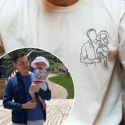 dilf est shirt, funny dilf shirt, fathers day shirt gift, new dad shirt, dad birthday gift, fathers day gift, dad to be,