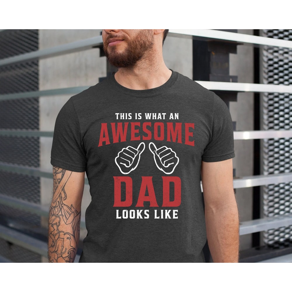 Funny Dad Shirt, Father's Day Shirt for Men, Gifts for Dad, Dad Birthday Gift, Fathers Day Gift from Kids, Gift for Him. Gift for Husband.jpg