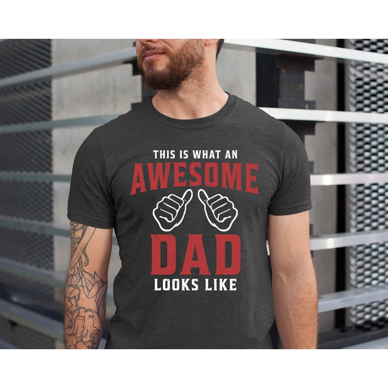 Funny Dad Shirt, Father's Day Shirt for Men, Gifts for Dad, Dad Birthday Gift, Fathers Day Gift from Kids, Gift for Him. Gift for Husband.jpg