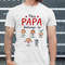 Personalized Grandpa Papa Belongs To Shirt with Kid Names, Custom Father's Day Shirt Dad, Grandpa Gift, Fathers Day Gift, Dad Christmas Gift.jpg