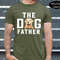 Personalized The DogFather Shirt, Custom Fathers Day Gifts For Dog Dad, Shirt For Dog Lover, Dog Owner Gift, Dog Dad Sweatshirt, Dog Dad Tee.jpg