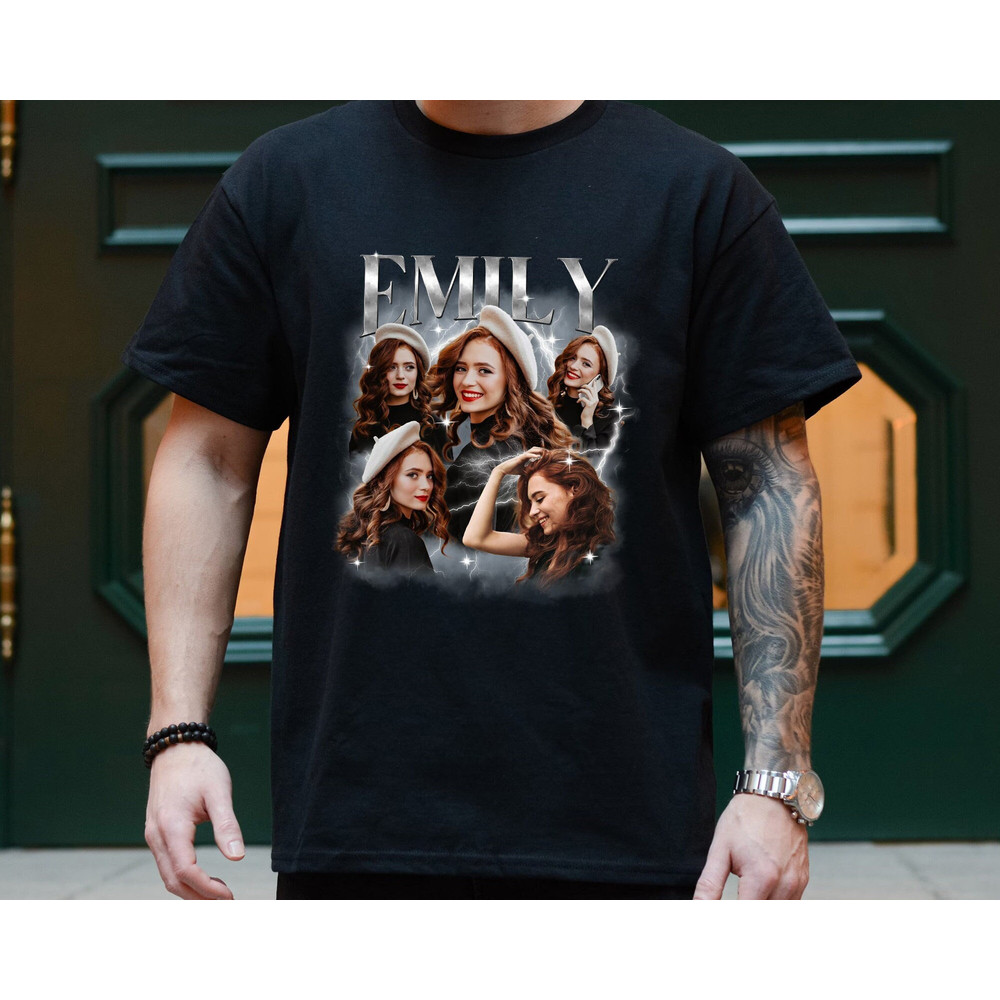 Custom Valentine Shirt, Personalized Photo Girlfriend Shirt for Boyfriend, Valentine Gift for Him, Valentine's Day Shirt, Custom Photo Shirt.jpg