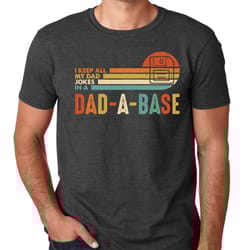 dad a base shirt, fathers day shirt, dad jokes shirt, daddy shirt, fathers day, i keep all my dad jokes in dad a base