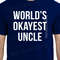 Valentine's Day Gift Worlds Okayest UNCLE Mens t shirt tshirt for Dad Husband Gift Uncle Gift Father's Day Best Uncle.jpg