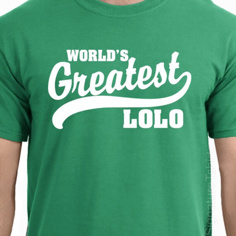 World's Greatest Lolo Filipino grandfather Father's day gift Mens T-Shirt tshirt shirt S-2XL.jpg