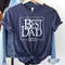 Best Dad 2023 T-Shirt, Fathers Day Shirt, Custom Dad Shirt, Dad Shirt, Gift for Dad, Fathers Day Gift, Best Ever Dad Shirt,Dad Birthday Gift.jpg