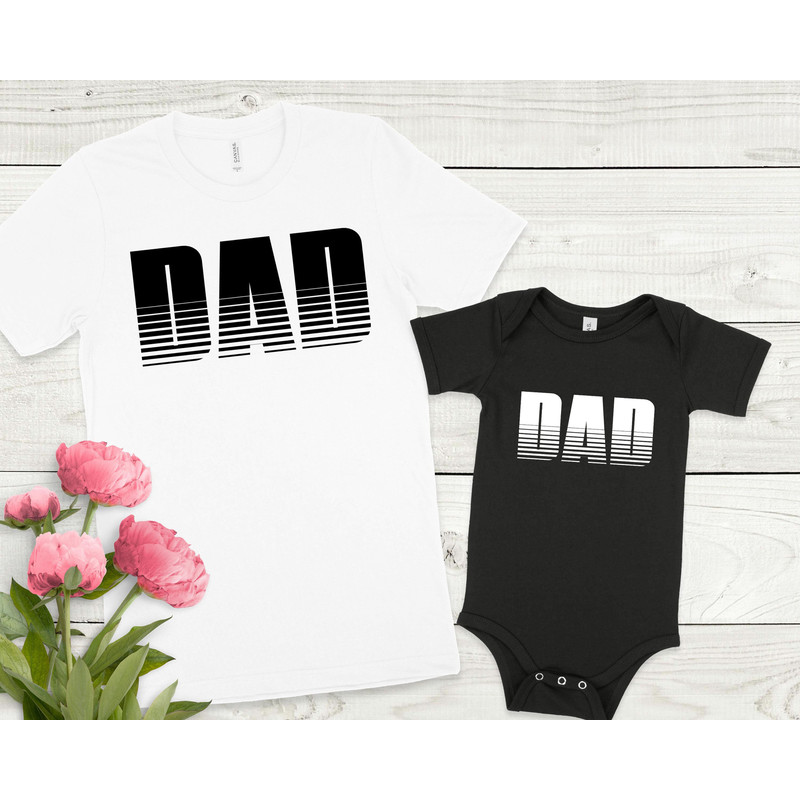 Dad Shirt, Father's Day Shirt, New Dad Shirt, Comfort Color dad Shirt, Dad Shirt for Hospital, Birthday Gift for Dad, New Dad Gift.jpg