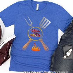 grill masters shirt, bbq shirt, grilling shirt, cookout shirt, fathers day shirt,funny dad shirt,fathers day gift, dad