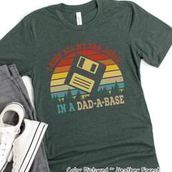 i keep all my dad jokes in a dad a base shirt, funny shirt for men,fathers day shirt,funny dad shirt,fathers day gift,bi