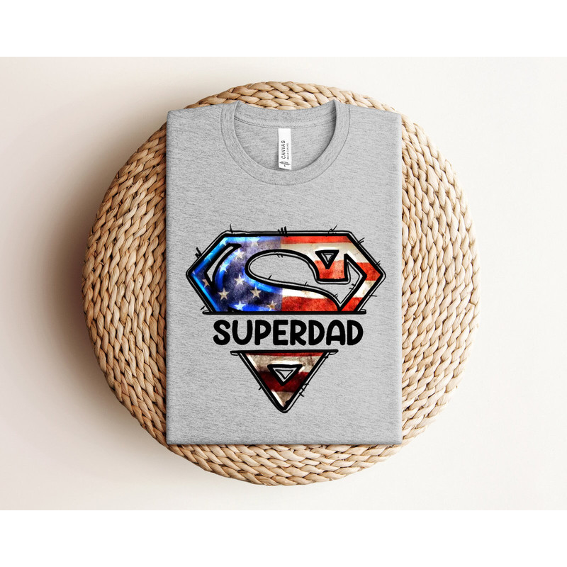 Super Dad Shirt, Fathers Day Tshirt, Father Day Gift, Fathers Tshirt For Gift, Daddy Tshirt, Daddy Sweater, Super Father Shirt.jpg