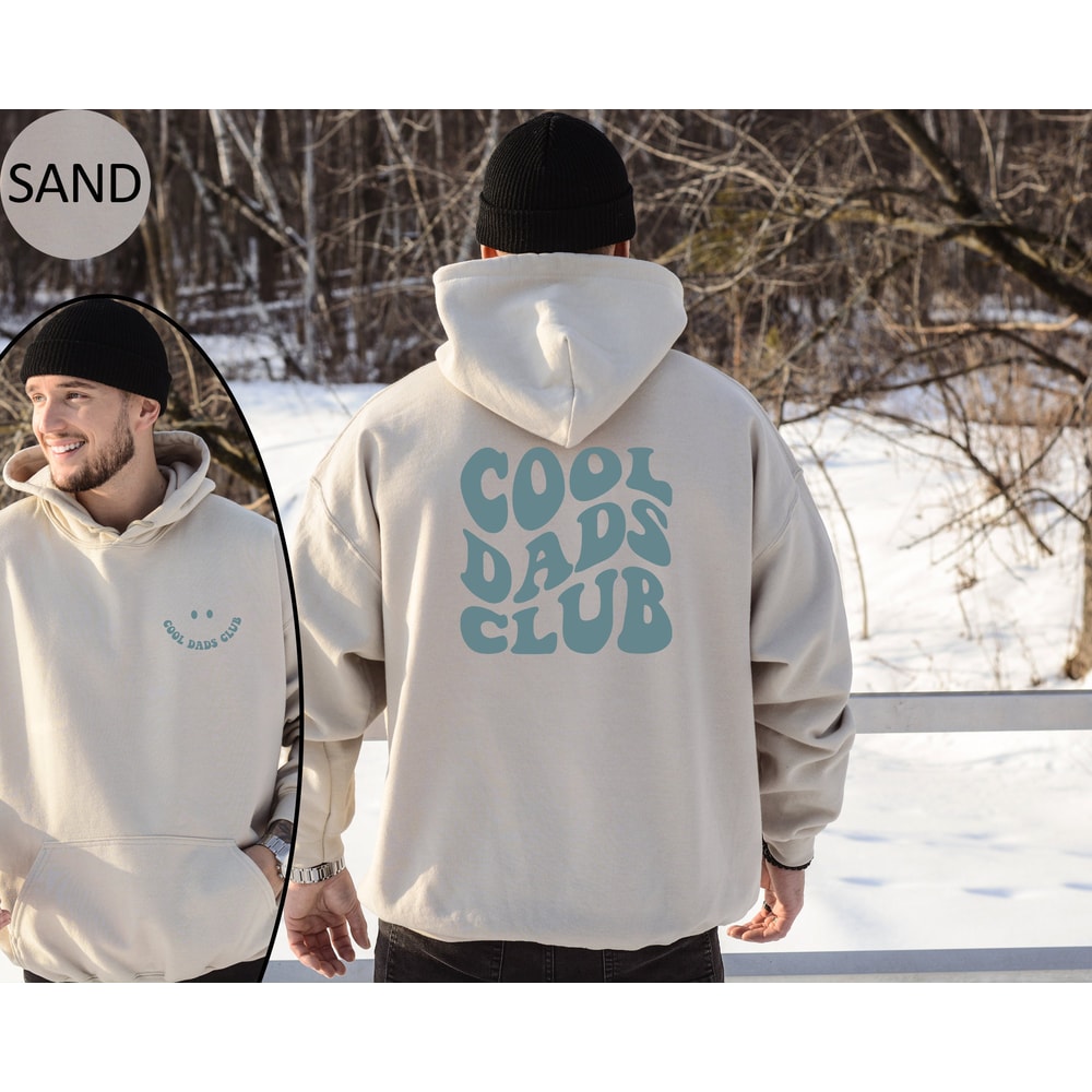 Cool Dads Club Hoodie, Cool Dads Club Sweatshirt, New Dad Gift, Cool Dad Sweatshirt, Funny Dad Sweater, Dad Birthday Gift, Fathers Day Gift.jpg