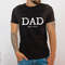 DAD Est 2022 Shirt Custom Shirt For Dad Gift For Dad New Dad Shirt Gift For New Dad Father's Day Gift Dad Birthday Gift.jpg