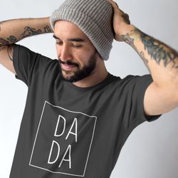 dada shirt gift for dad gift for dada shirt for dad fathers day shirt fathers day gift cool dad gift