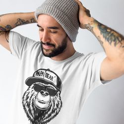 our first fathers day shirt new dad fathers day gift father son matching our 1st fathers day dad and baby outfits onesie