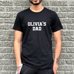 dad shirt - custom daddy shirt - personalized with kids names - fathers day gift - mens gift - customized - grandpa