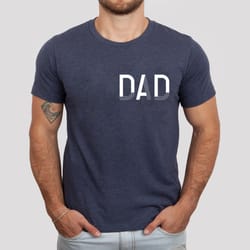 dad t-shirt, perfect fathers day gift, comfortable cotton tee, classic dad sweatshirt, cozy fathers day clothing