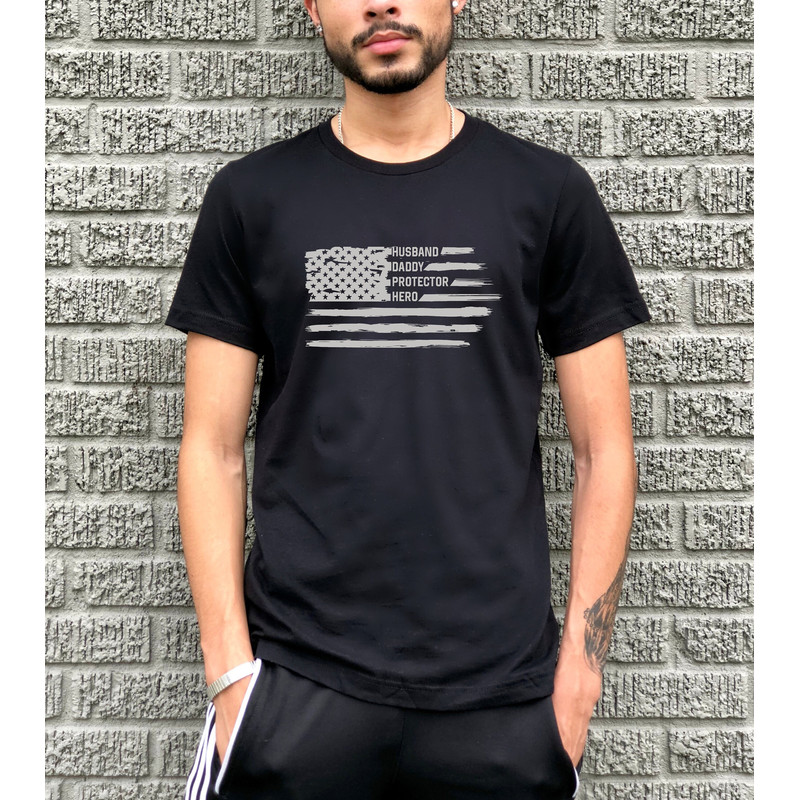 Dad, USA Flag Patriotic Shirt ,Fathers Day Gift, For Father T shirt ,Gifts For Dad, Patriotic Shirts For Men,Best Dad Gifts,Gift for Husband.jpg