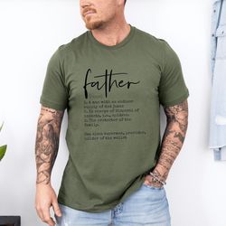 father definition shirt,new dad shirt,fathers day sweatshirt,funny dad sweatshirt,papa sweatshirt,gift for him,father