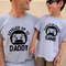 Leveled up Shirt,Dad and son matching Shirts Shirt,New Dad Shirt,Dad Shirt,Daddy Shirt,Father's Day Shirt,Gift for Dad.jpg