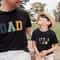Retro Little Man And Dad Matching Shirts, Retro Boys And Dad Shirt, Dad and Son matching Shirt,daddy and me shirt,Father birthday Gift.jpg