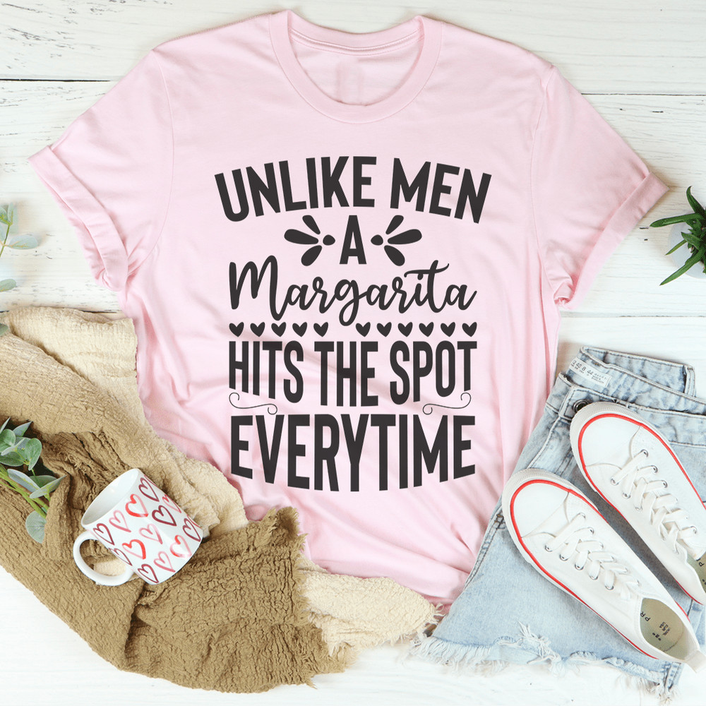 A Margarita Hits The Spot Everytime Tee.png