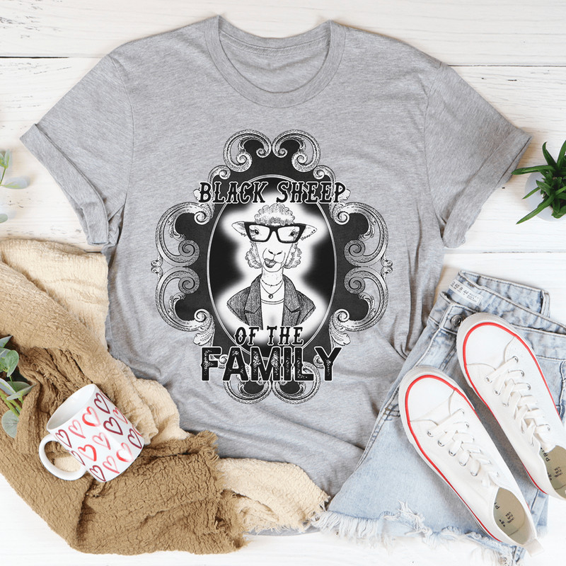Black Sheep Of The Family Tee.png