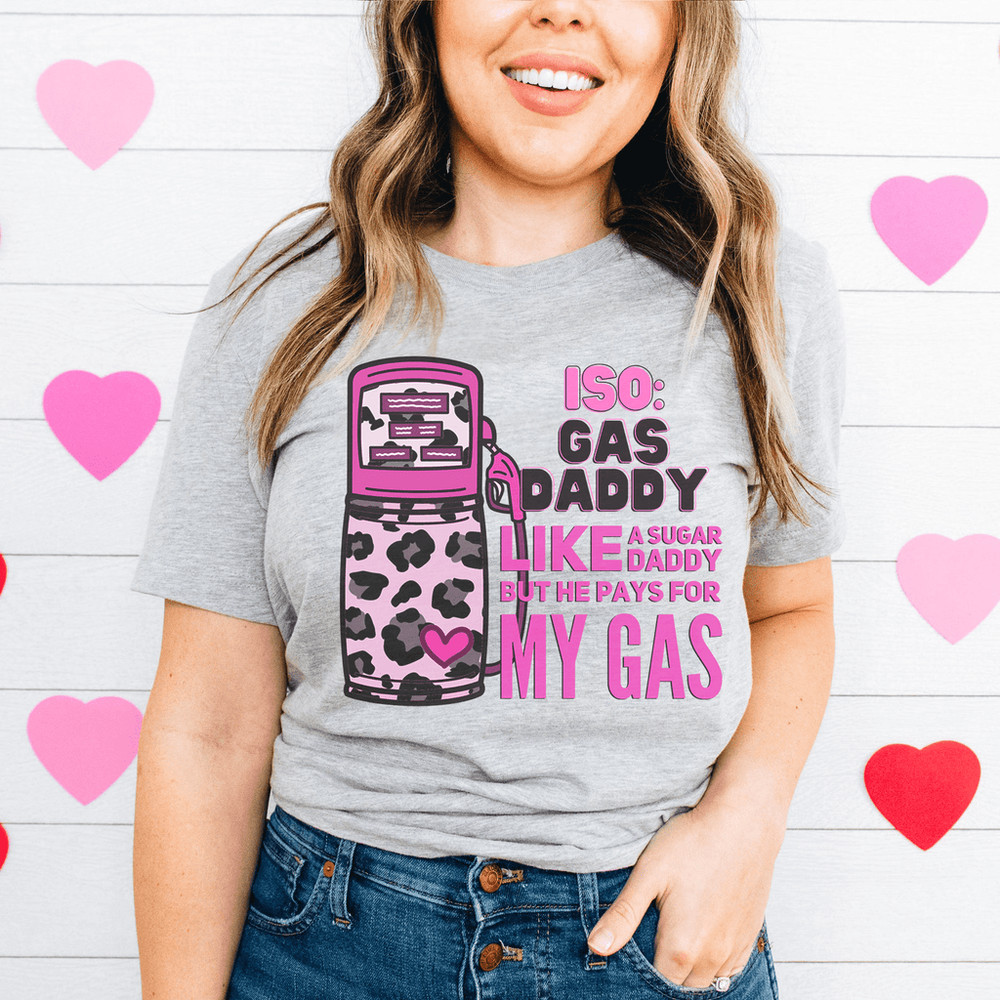 Gas Daddy Tee.png