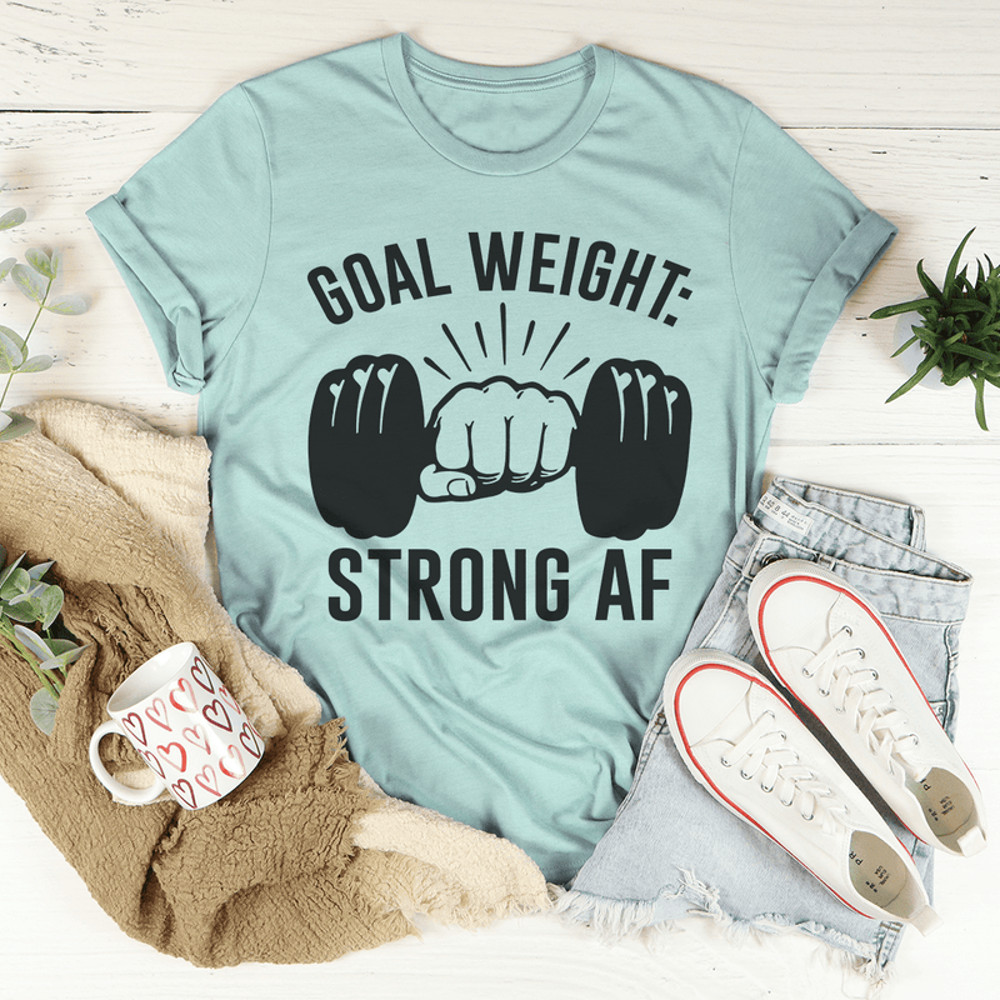 Goal Weight Tee.png
