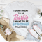 I Want To Be Strong Tee.png