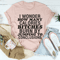 I Wonder How Many Calories Tee.png