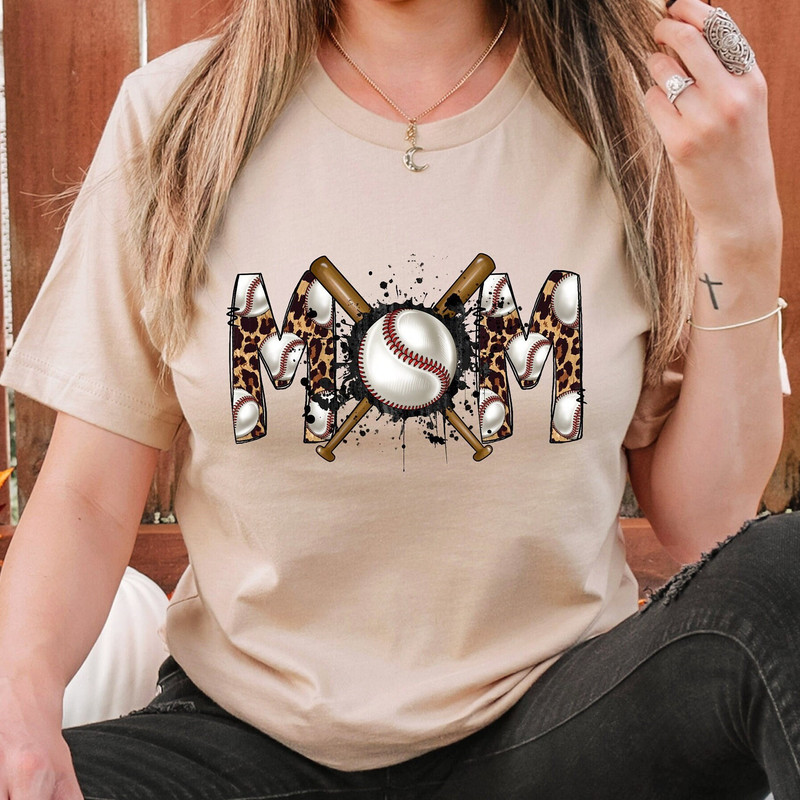 Baseball Mom Shirt, Baseball Mama Tshirt, Baseball T Shirt, Sport's T-Shirt, Baseball Lover Tee, Family Baseball Shirt, Mother's Day Gift.jpg