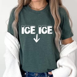ice ice baby shirt, funny pregnant shirt, pregnancy announcement shirt, pregnancy shirt, new mom shirt, gifft for new mo