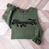 Mamacita Sweatshirt, Retro Mama Sweater, Mothers Day Shirt, Gift Ideas For Mothers Day, Gift For New Mom, Mom Outfit, Mom Life, Mama Shirt.jpg