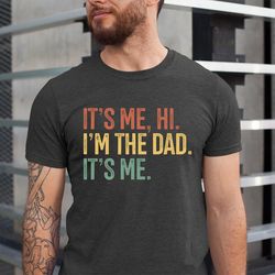 Funny Dad Shirt, Fathers Day Shirt for Daddy, Gifts for Dad, Fathers Day Gift from Daughter, Dad Gift from Kids, Gift