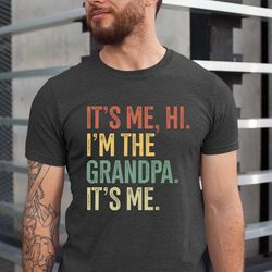Funny Fathers Day Shirt for Grandpa, Grandpa Gift, Grandpa Shirt, Fathers Day Gift from Grandkids, Grandpa Sweatshirt