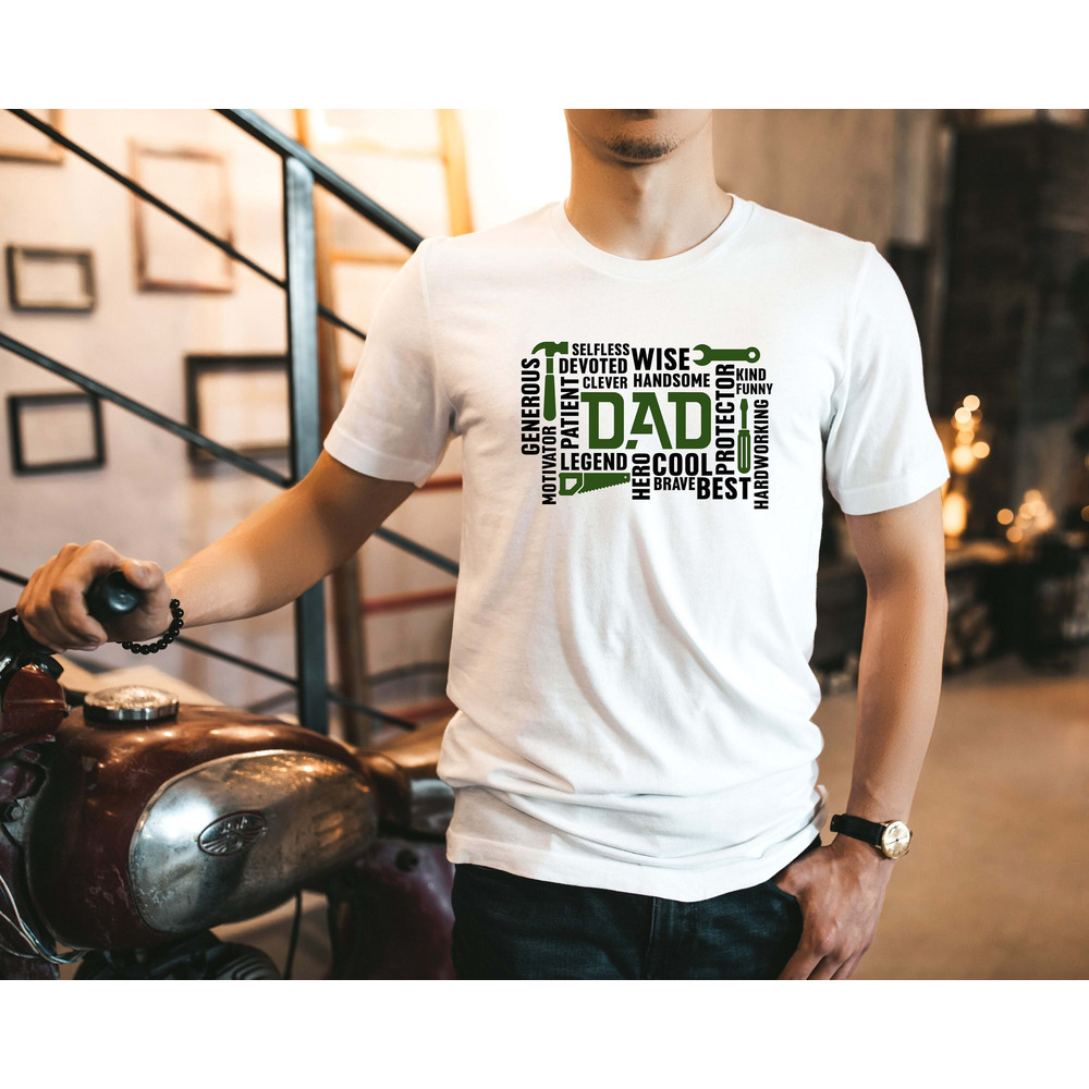 The Man The Myth Daddy The Legend Shirt, Father Day Gift, Father Day Tee, Daddy Shirt, Husband Gift, Grandpa Gift Shirt, Cool Father Shirt.jpg