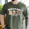 World's Best Dad Ever Shirt, Custom Photo Portrait Shirt for Father's Day, Fathers Day Shirt, Dad Shirt with Kids Names, Funny Shirt for Dad.jpg